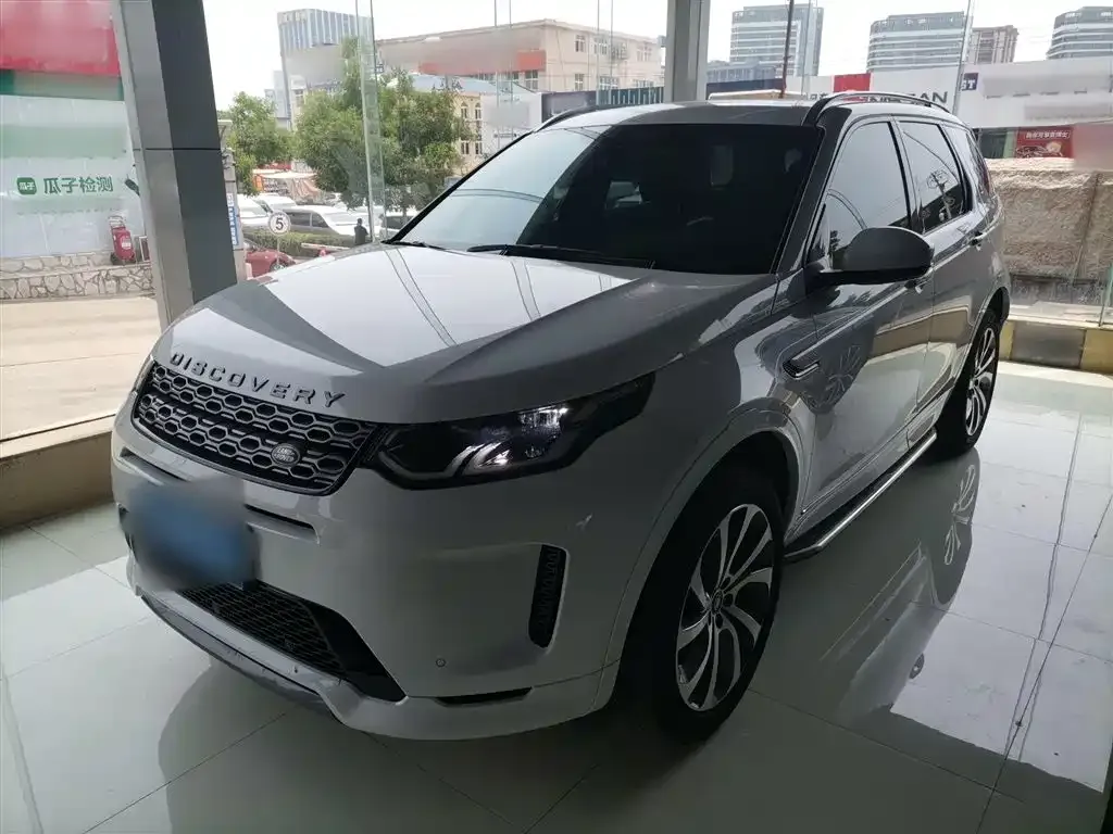 Land Rover Discovery Sport — фото 9