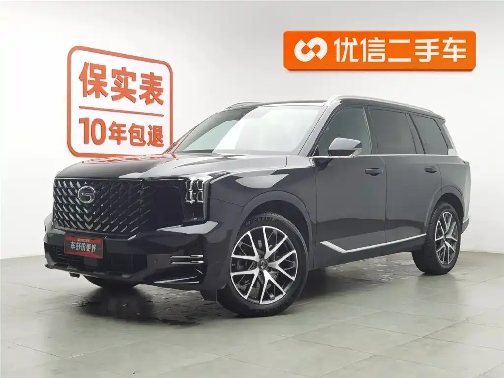 GAC Motor Trumpchi GS8 — фото 1