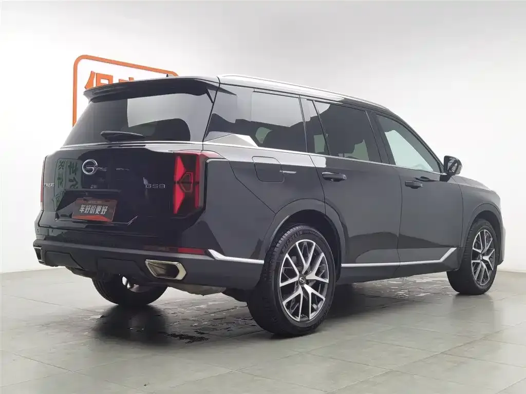 GAC Motor Trumpchi GS8 — фото 9