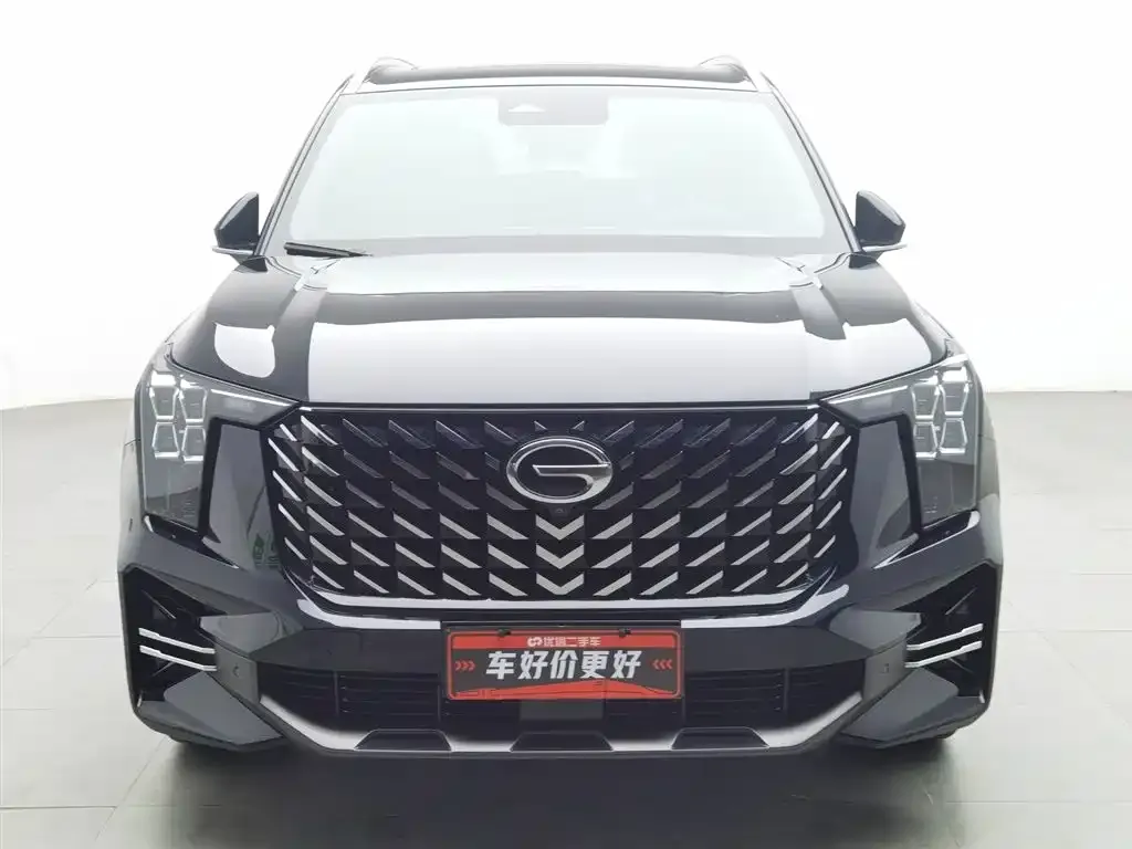 GAC Motor Trumpchi GS8 — фото 4