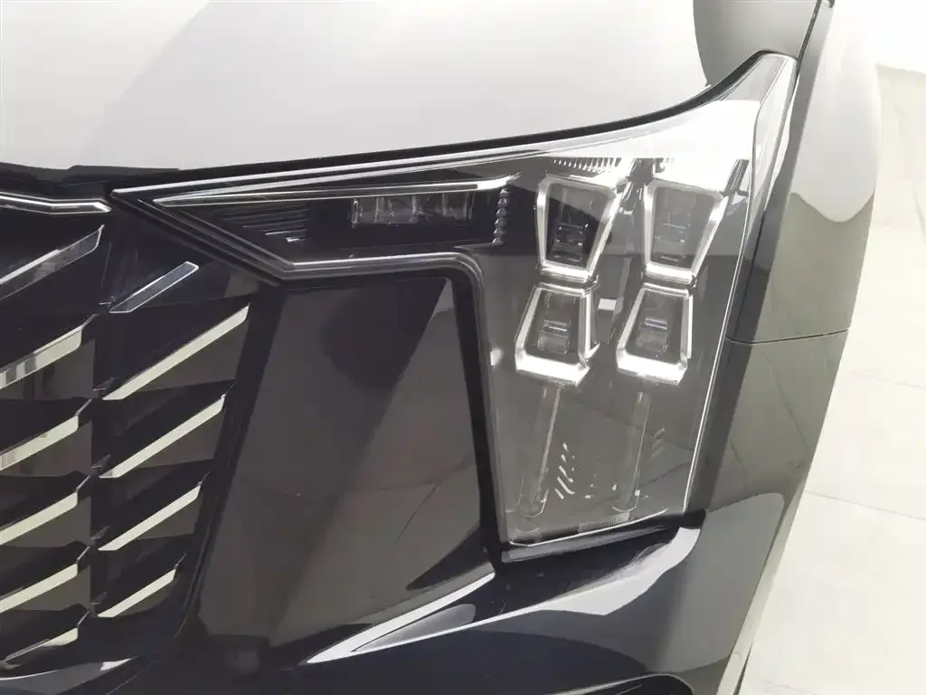 GAC Motor Trumpchi GS8 — фото 2