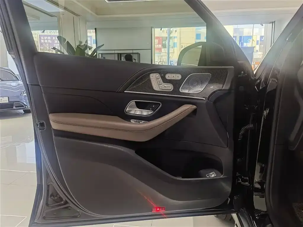 Mercedes-Benz GLE AMG — фото 2