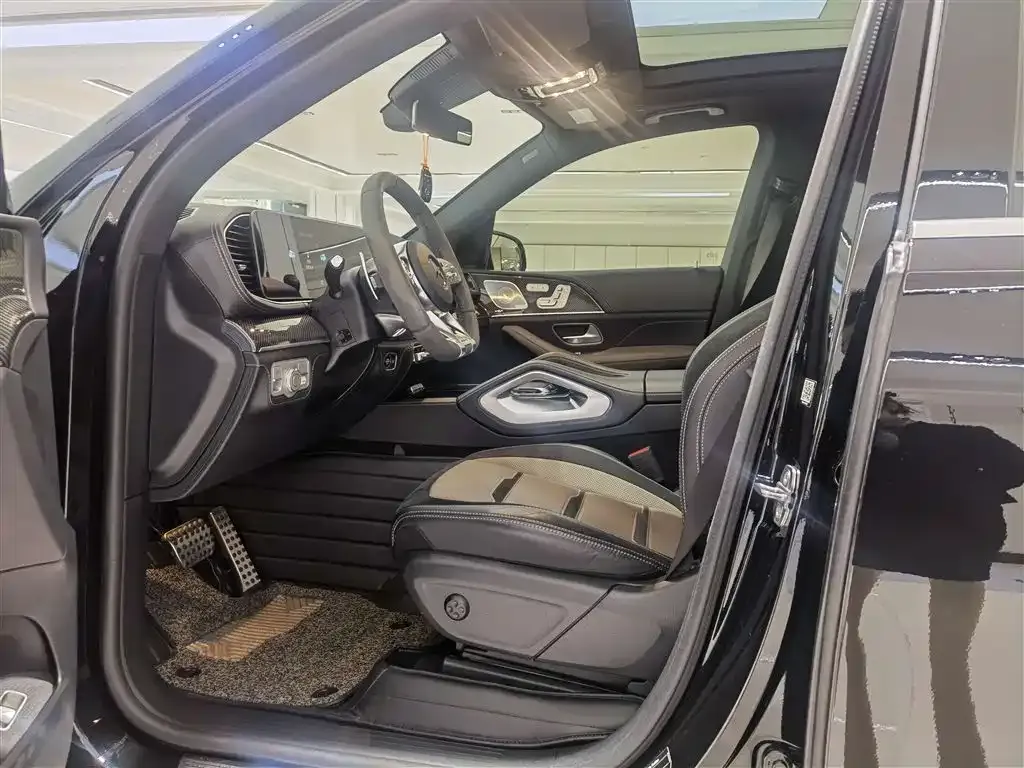 Mercedes-Benz GLE AMG — фото 6