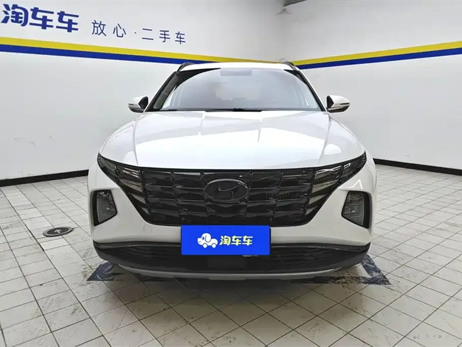 Hyundai Tucson — фото 3