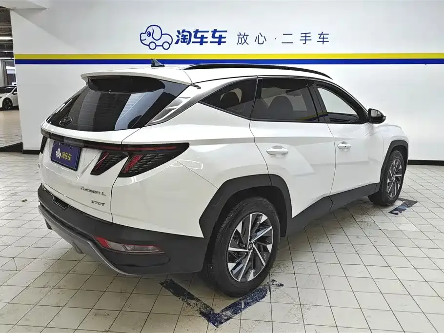 Hyundai Tucson — фото 4
