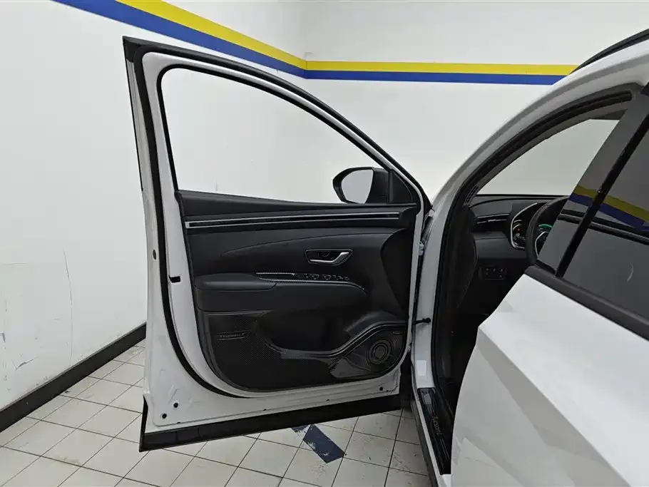Hyundai Tucson — фото 6