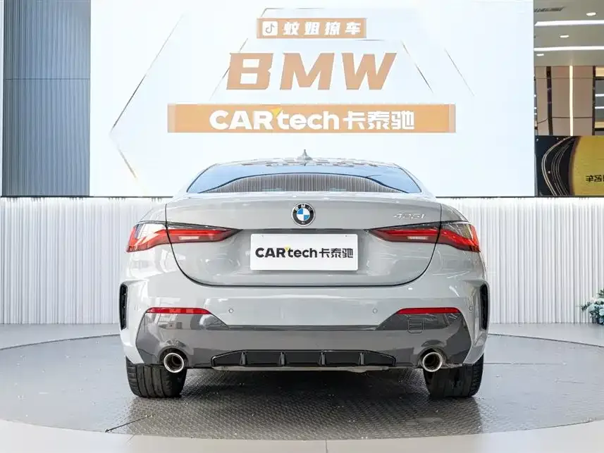 BMW 4 Series — фото 2