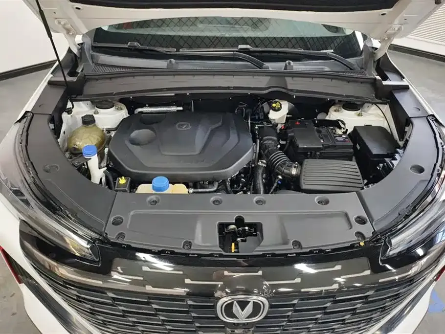 Changan CS55PLUS — фото 10