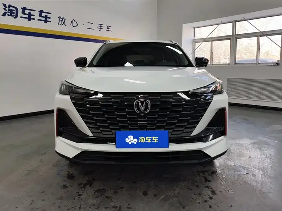Changan CS55PLUS — фото 2
