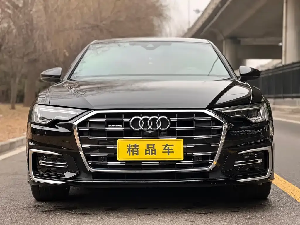 Audi A6L — фото 5