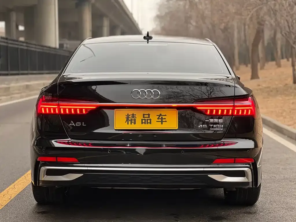 Audi A6L — фото 3