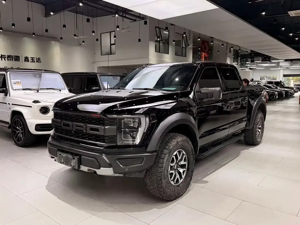 Ford F-150 Raptor — фото 1
