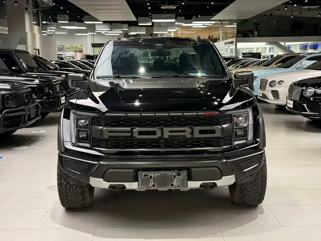Ford F-150 Raptor — фото 8