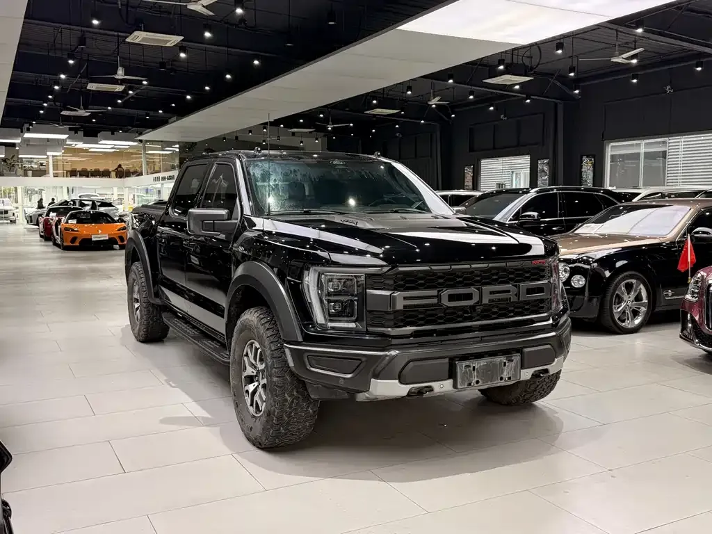 Ford F-150 Raptor — фото 3