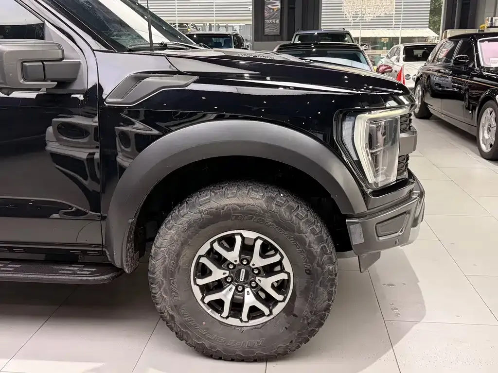 Ford F-150 Raptor — фото 10