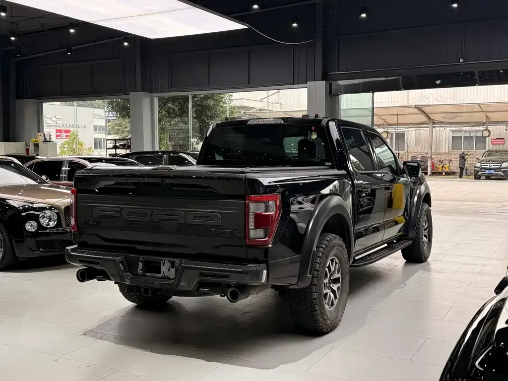 Ford F-150 Raptor — фото 4