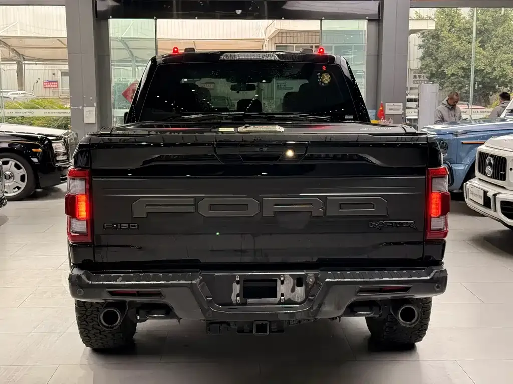 Ford F-150 Raptor — фото 2