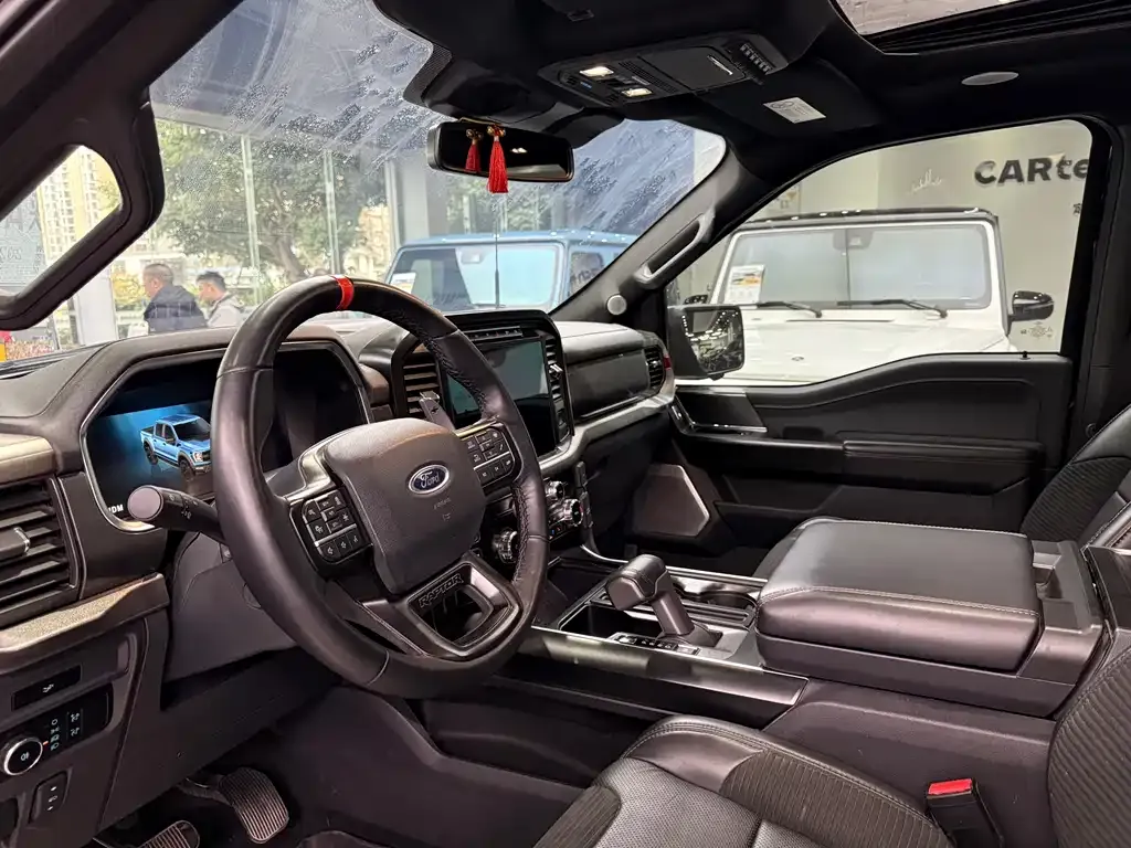 Ford F-150 Raptor — фото 6