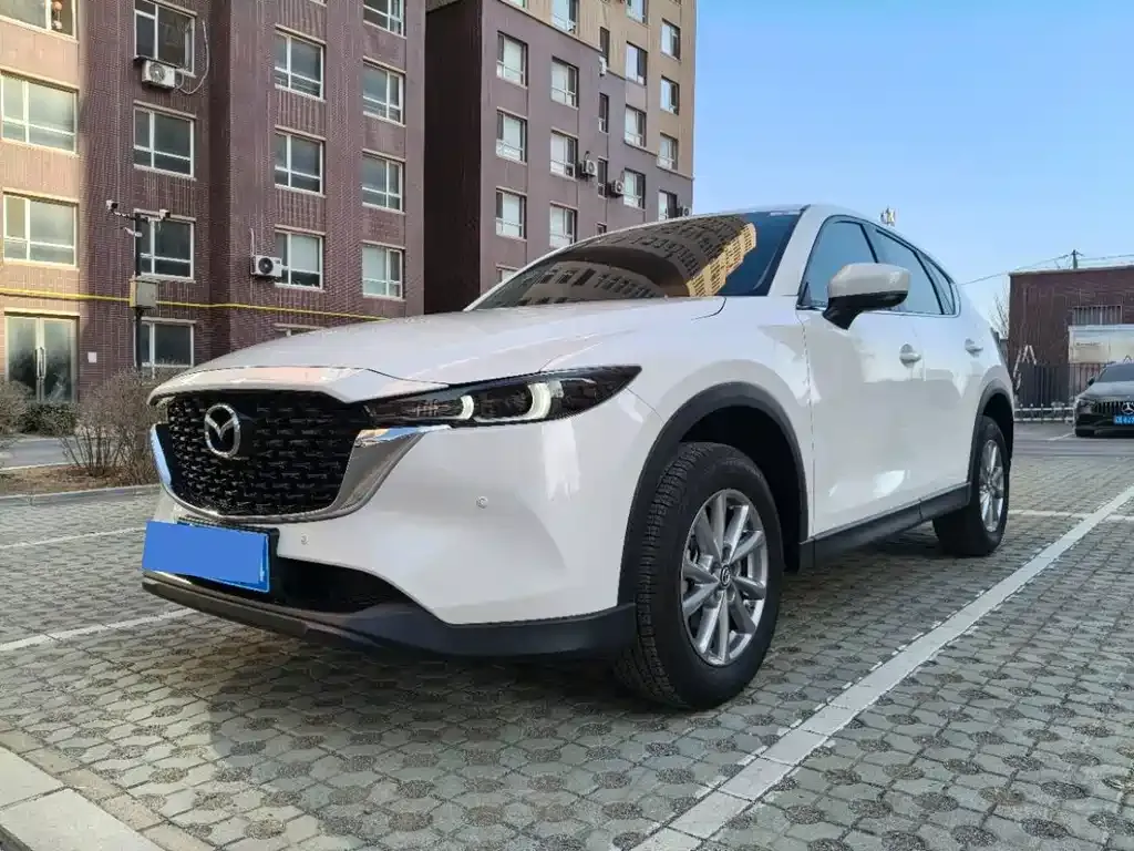 Mazda CX-5 — фото 1