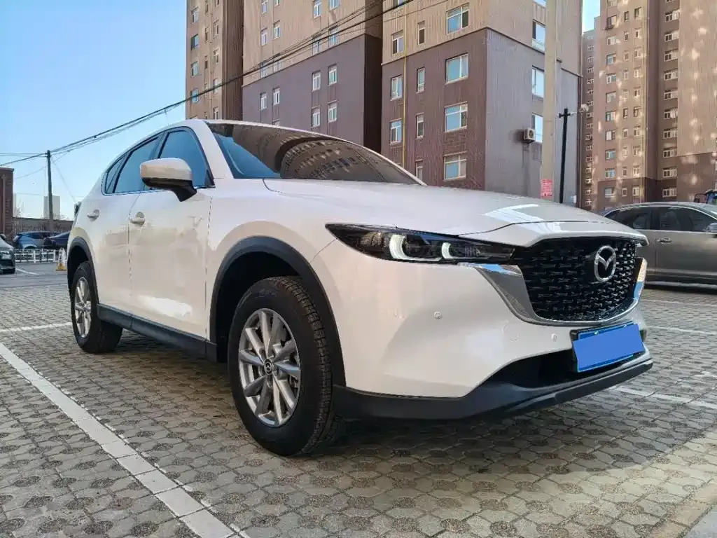 Mazda CX-5 — фото 8