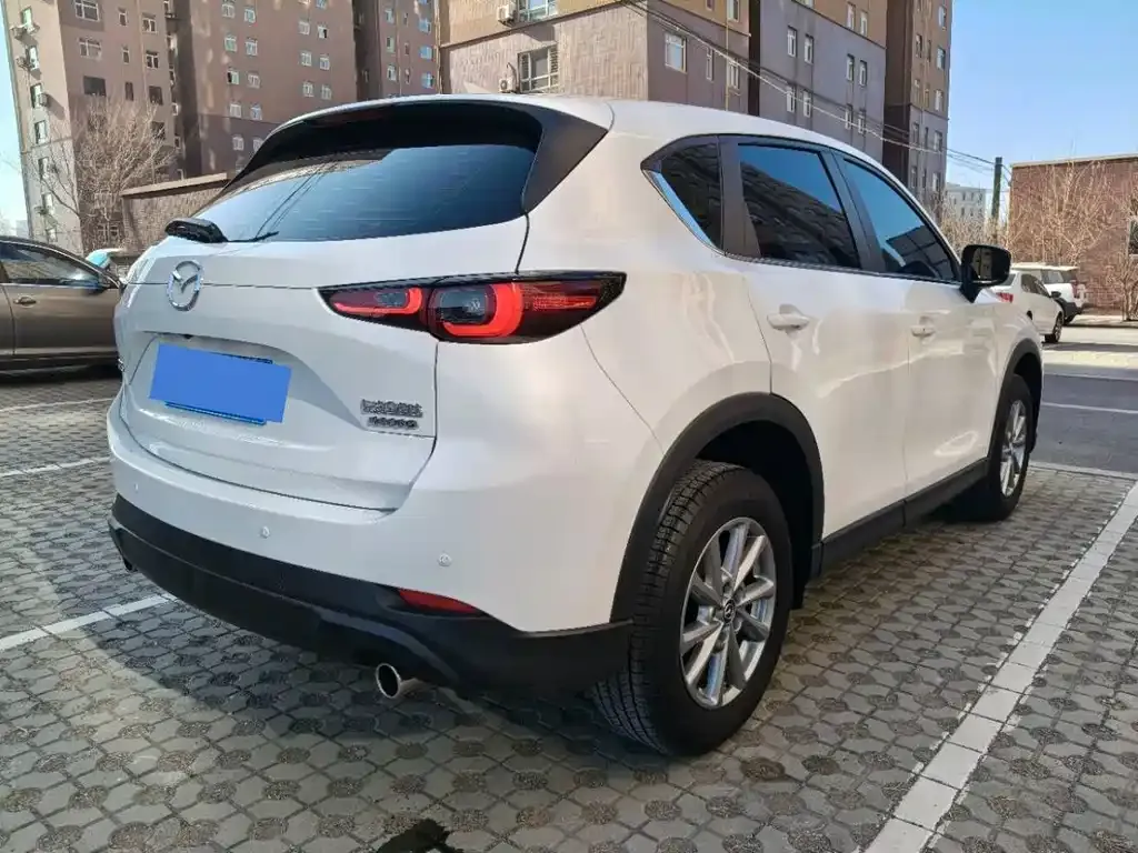 Mazda CX-5 — фото 7