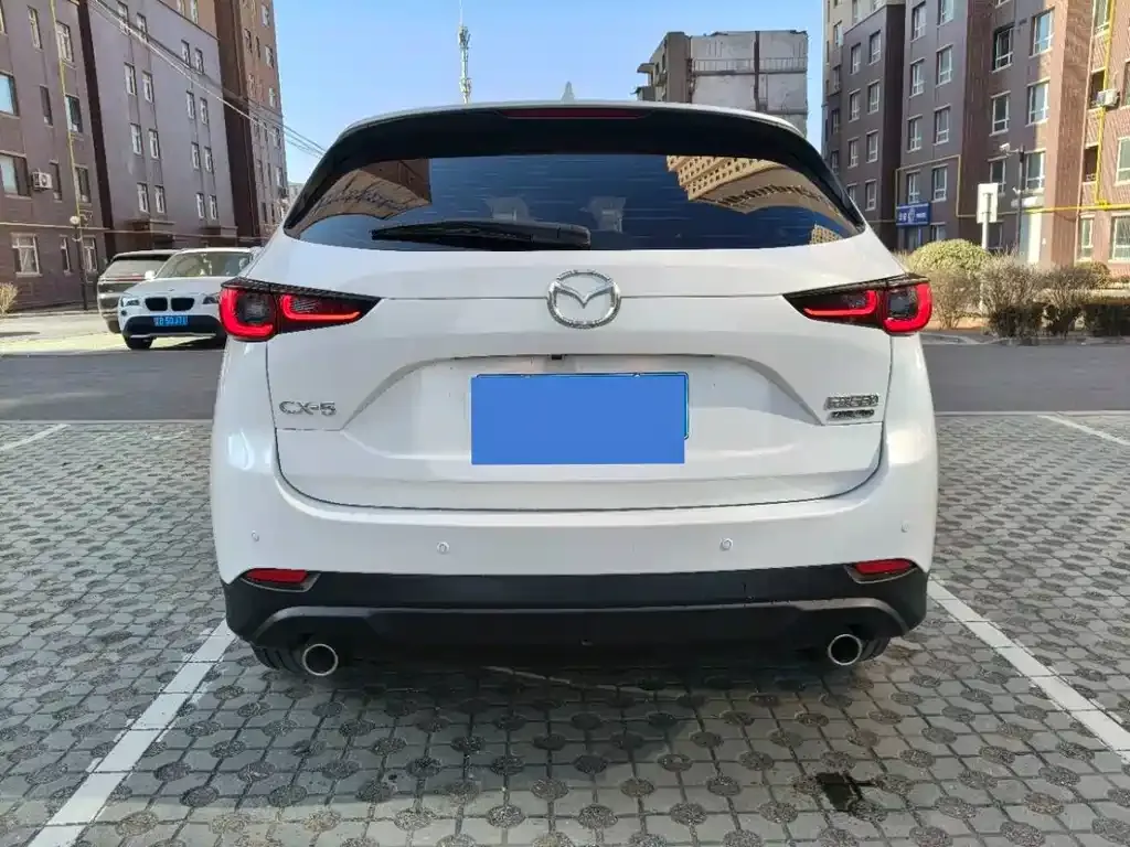 Mazda CX-5 — фото 4