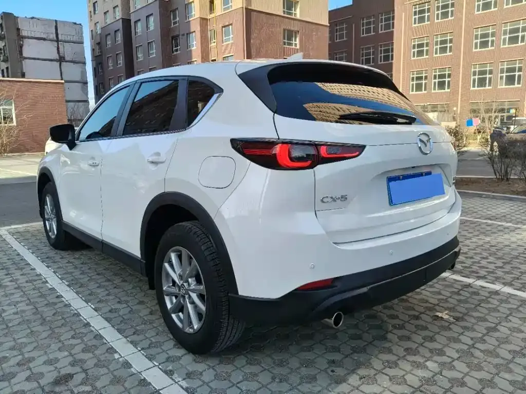 Mazda CX-5 — фото 9