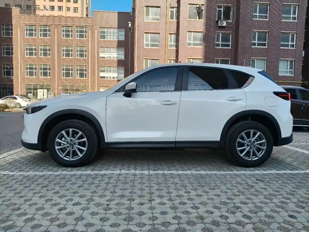 Mazda CX-5 — фото 5