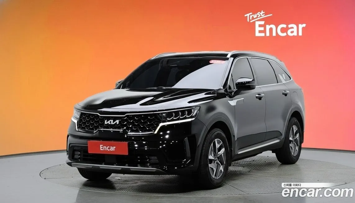 Kia Sorento — фото 1