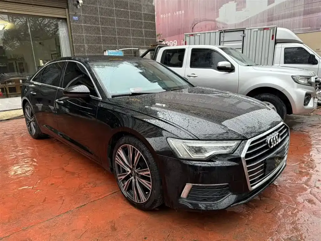 Audi A6L — фото 5