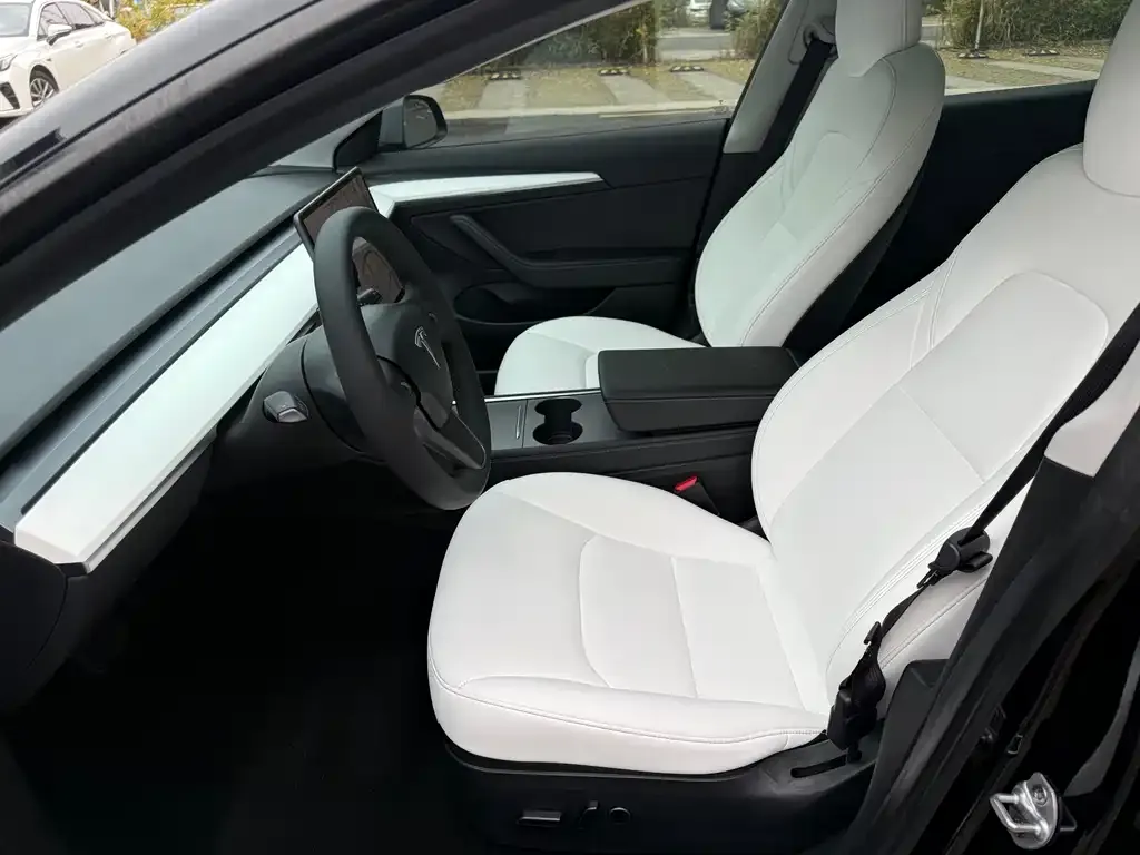 Tesla Model 3 — фото 2