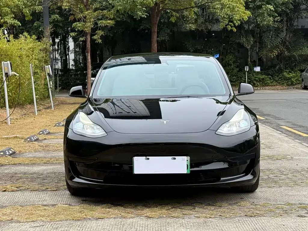 Tesla Model 3 — фото 5