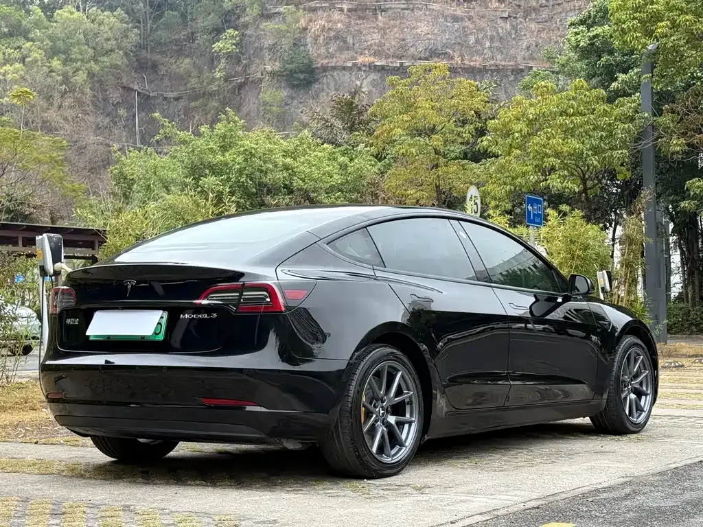 Tesla Model 3 — фото 4
