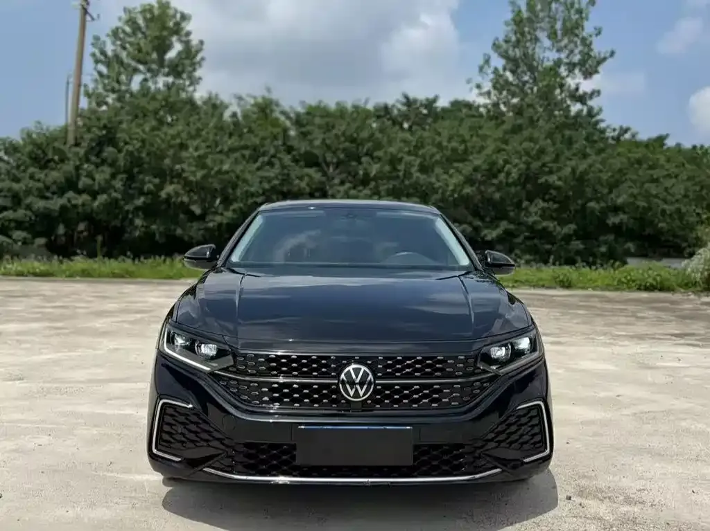 Volkswagen Passat — фото 2