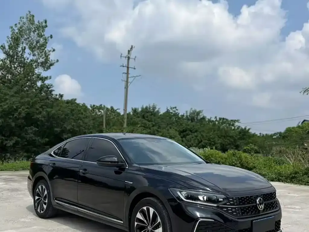 Volkswagen Passat — фото 3