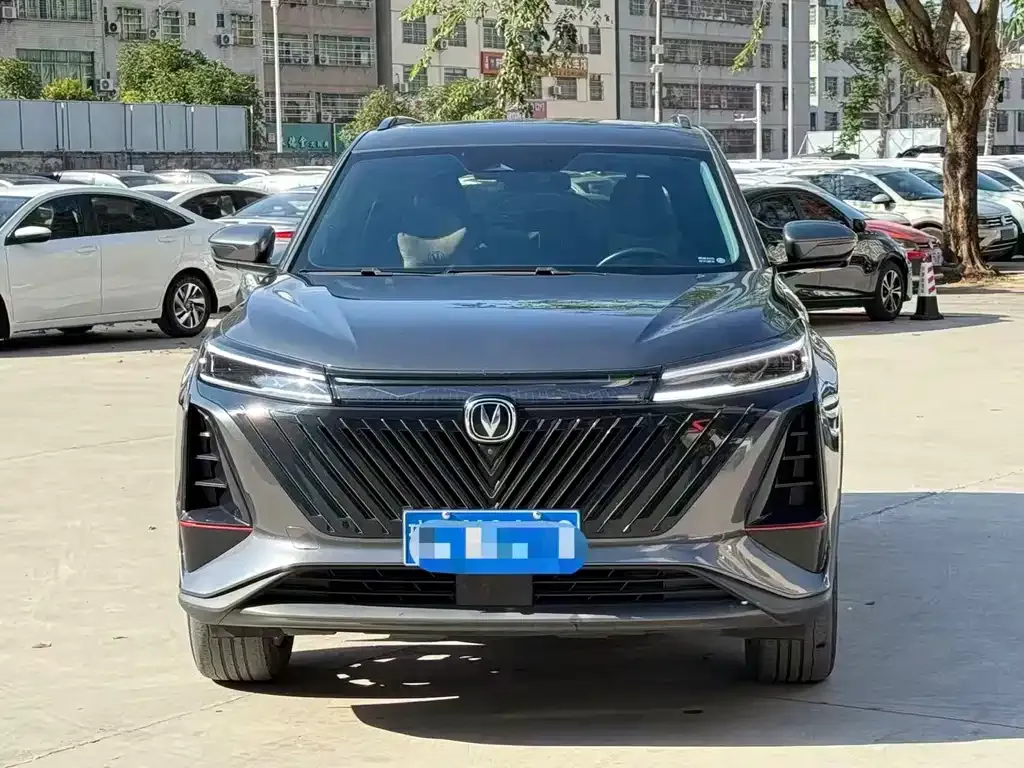 Changan CS75PLUS — фото 6