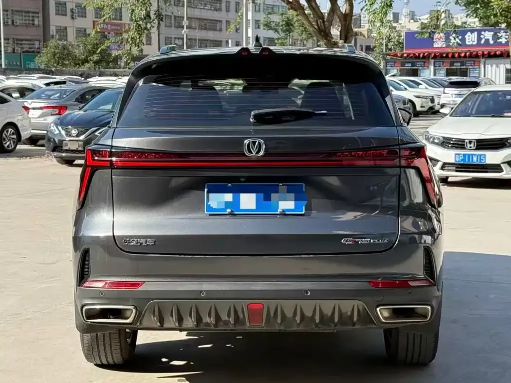 Changan CS75PLUS — фото 2