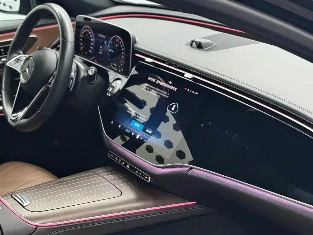 Mercedes-Benz E-Class New Energy — фото 5