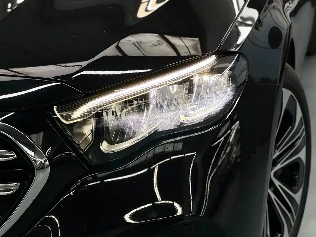 Mercedes-Benz E-Class New Energy — фото 4