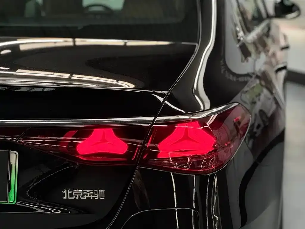 Mercedes-Benz E-Class New Energy — фото 2