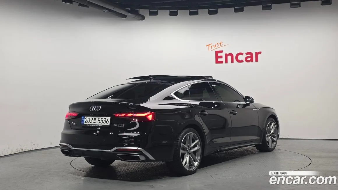 Audi A5 — фото 2