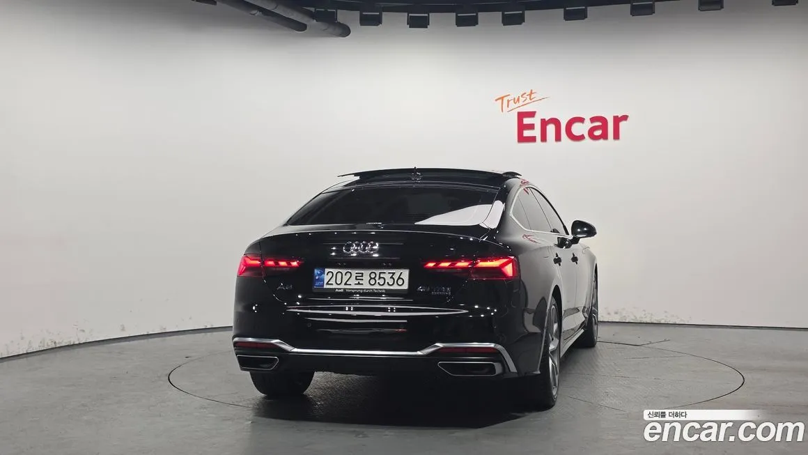 Audi A5 — фото 3