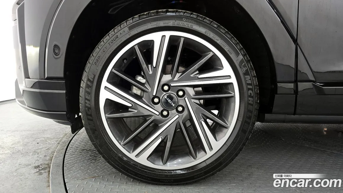 KG Mobility (Ssangyong) Actyon — фото 6