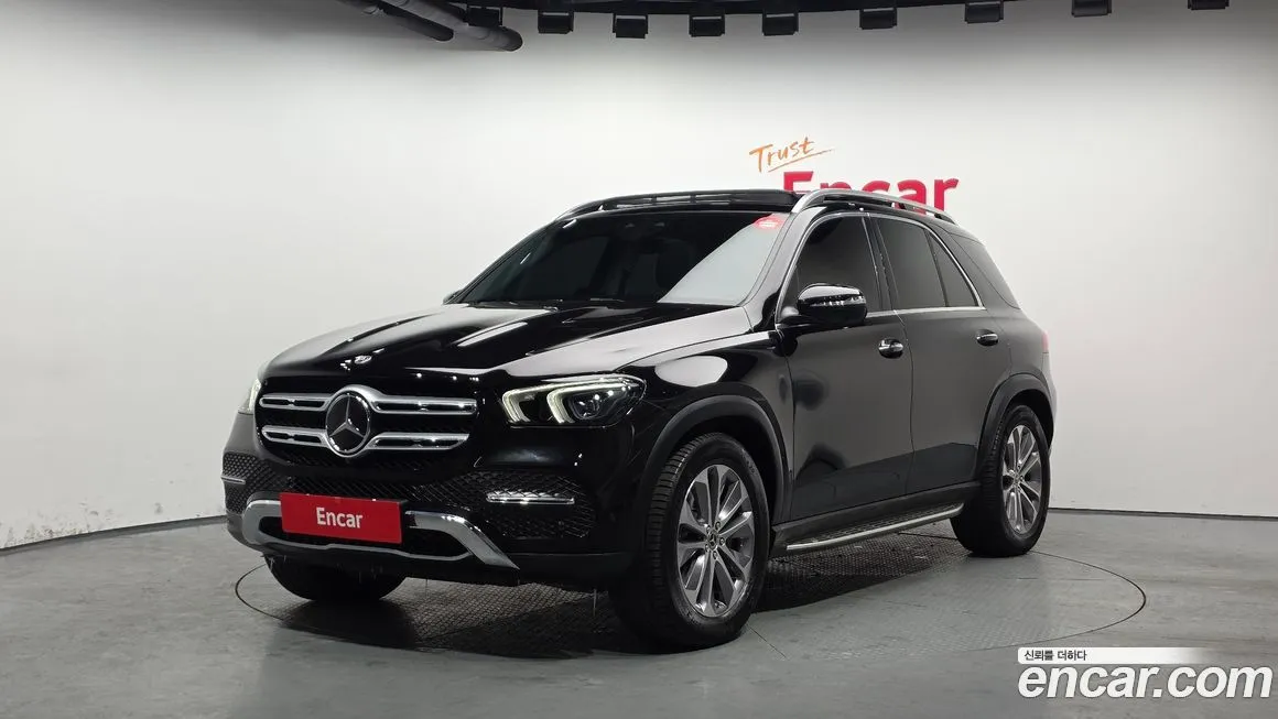 Mercedes-Benz GLE-Class — фото 1