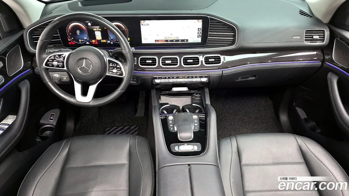 Mercedes-Benz GLE-Class — фото 10