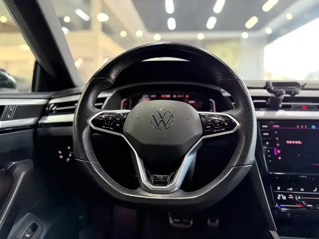 Volkswagen CC — фото 6
