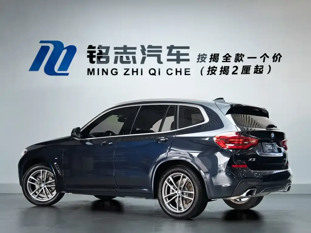 BMW X3 — фото 4