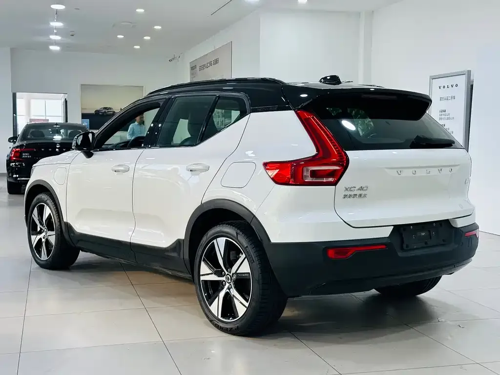 Volvo XC40 NEV — фото 8