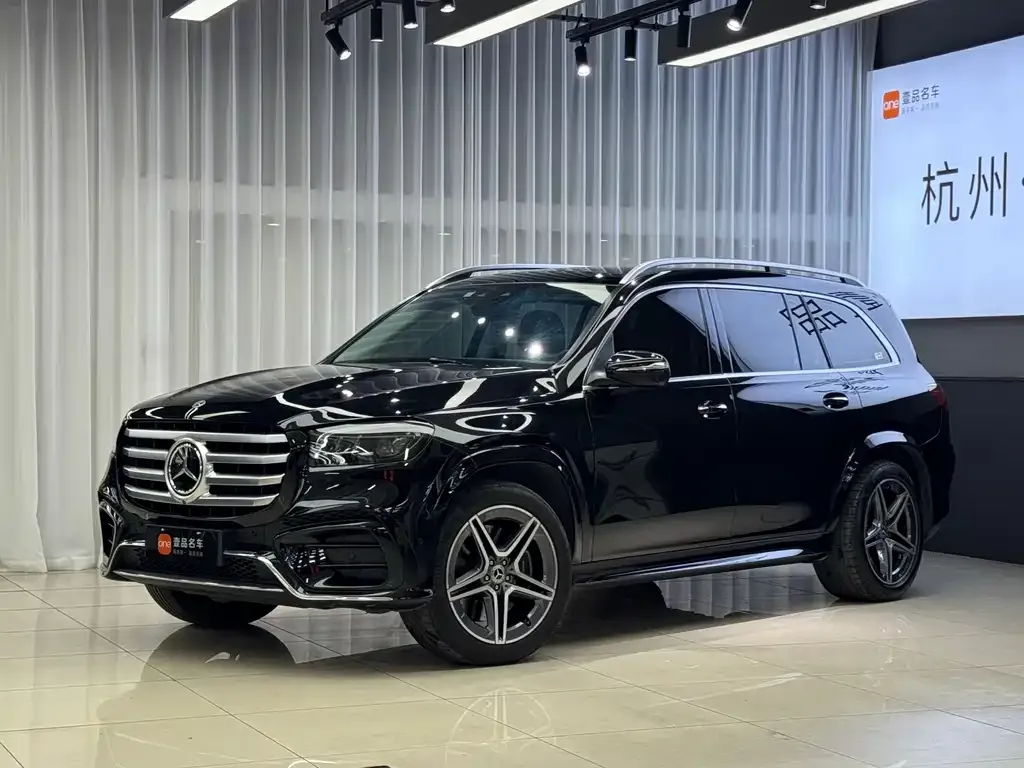 Mercedes-Benz GLS — фото 8