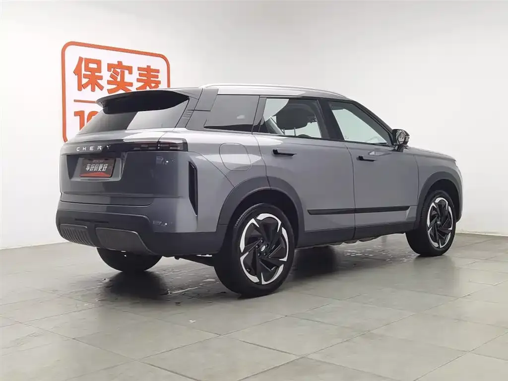 Chery 7 C-DM — фото 2